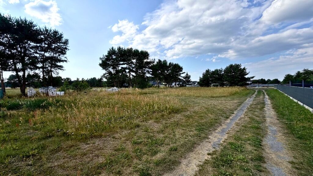 Działka 2684 m² w zielonej okolicy - Modrzewie - obrazek 3