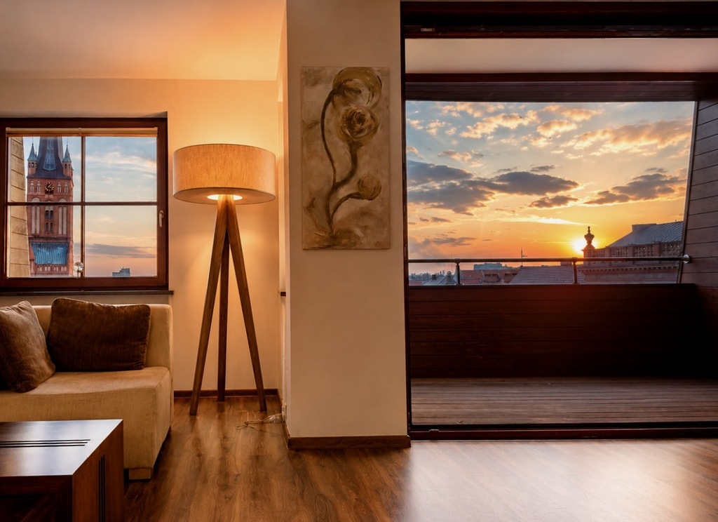 Apartament premium w stylu japońskim - obrazek 17