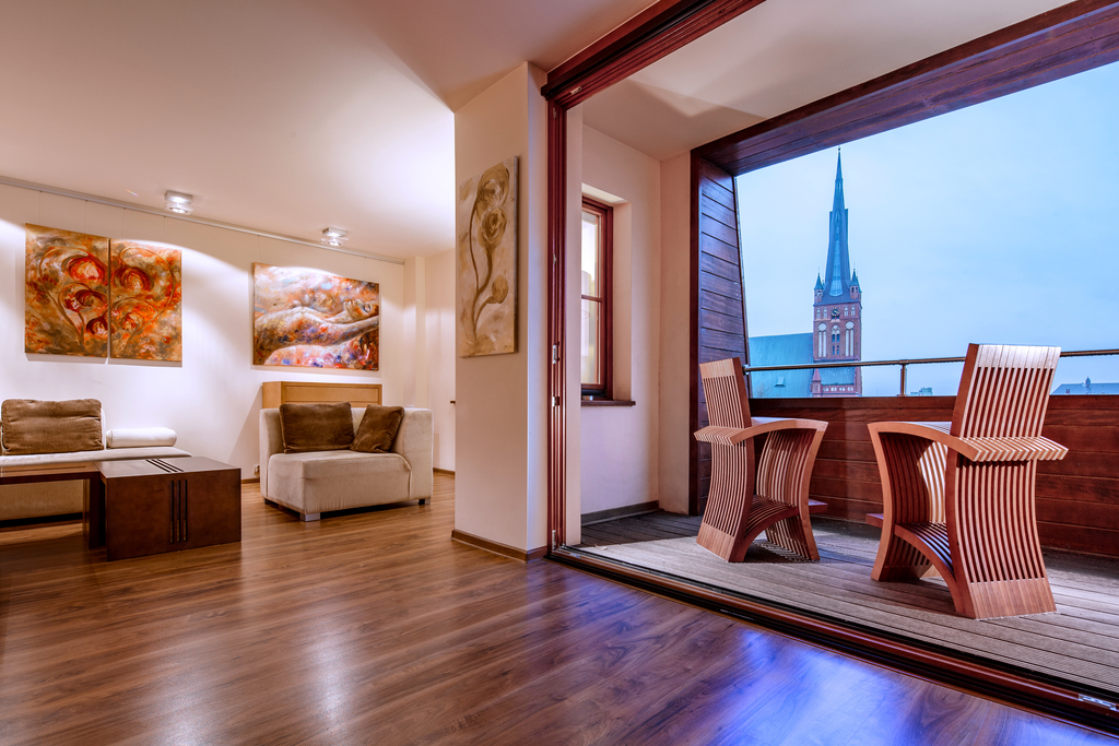 Apartament premium w stylu japońskim - obrazek 2