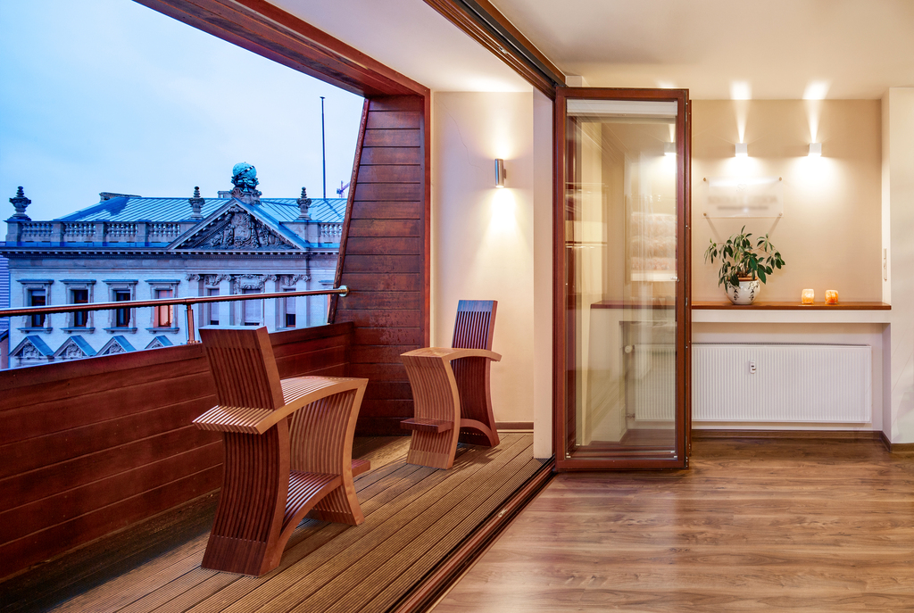 Apartament premium w stylu japońskim - obrazek 3