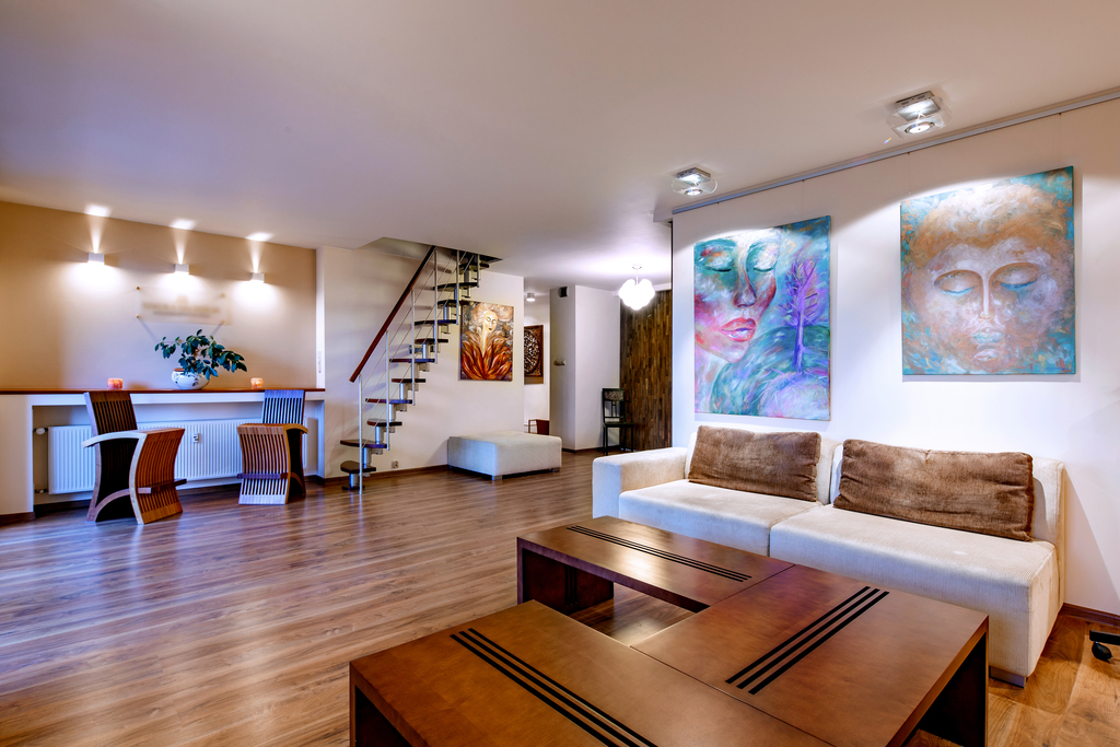 Apartament premium w stylu japońskim - obrazek 4