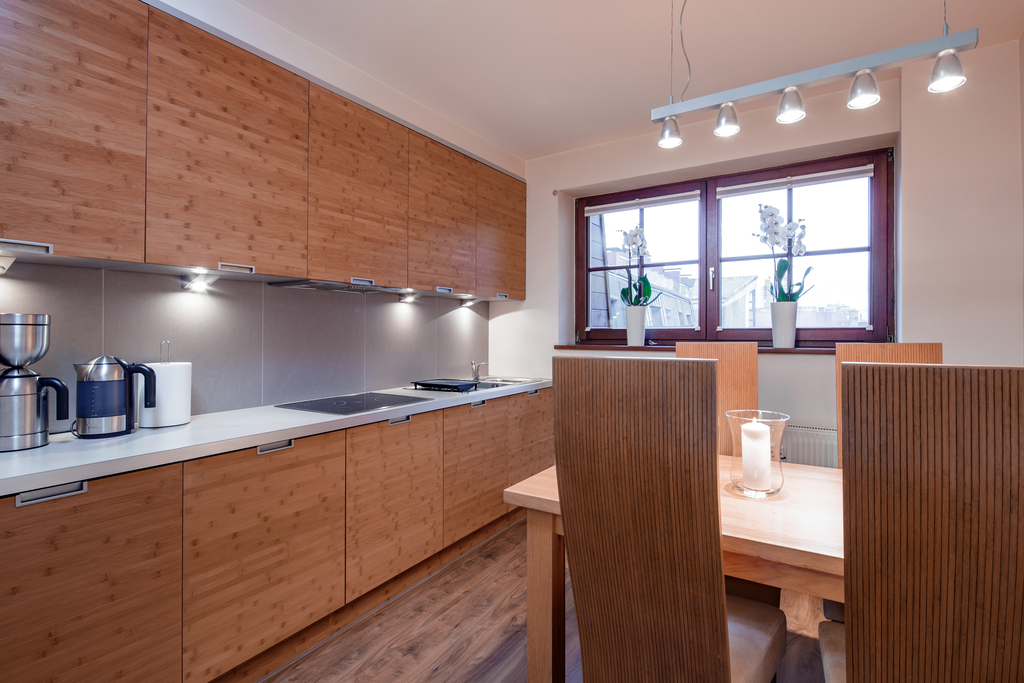 Apartament premium w stylu japońskim - obrazek 7