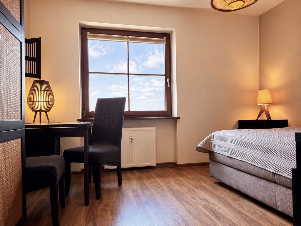 Apartament premium w stylu japońskim - obrazek 8