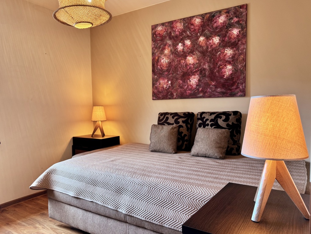 Apartament premium w stylu japońskim - obrazek 9