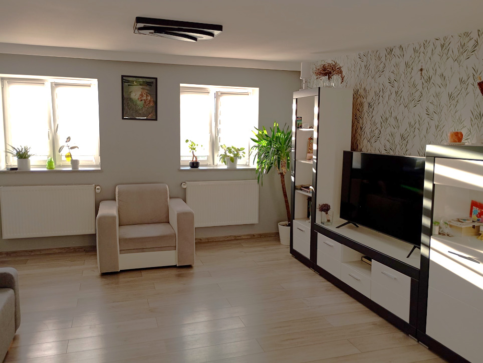 98 m² | 3 pokoje | Wielkopolska | Kasprowicza