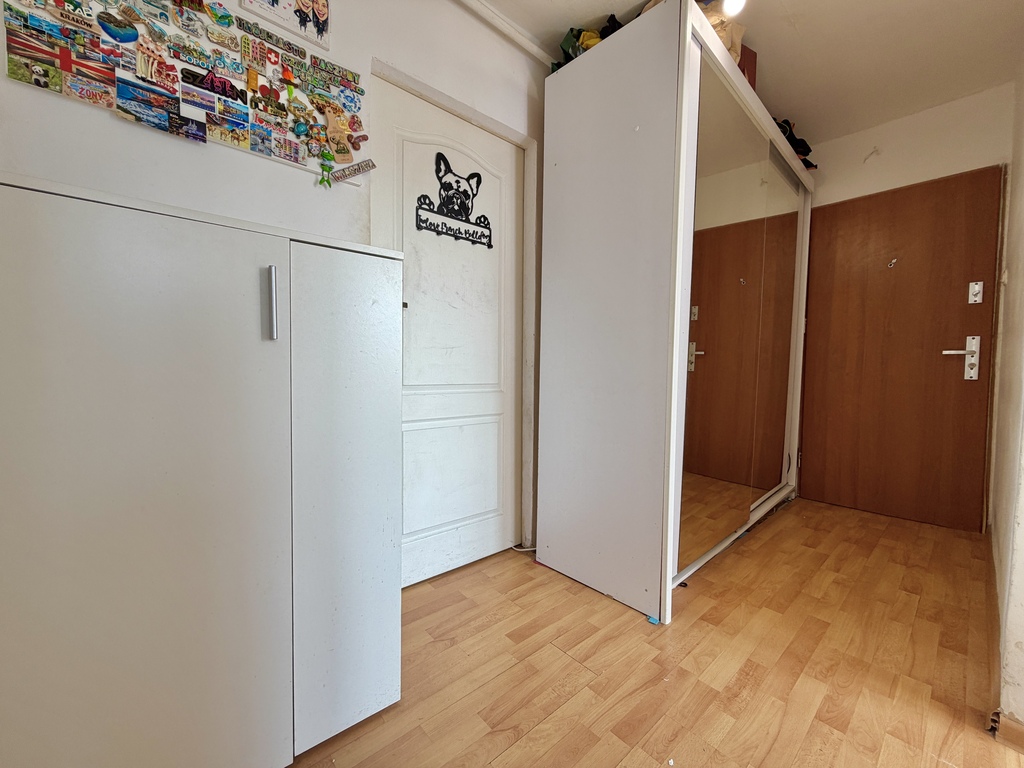 Centrum, 2 pokoje, balkon, piwnica - obrazek 12