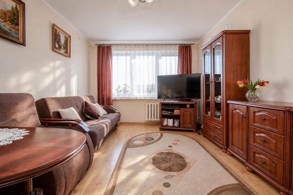 63 m² | 3 pokoje | balkon | Pyrzyce | - obrazek 2