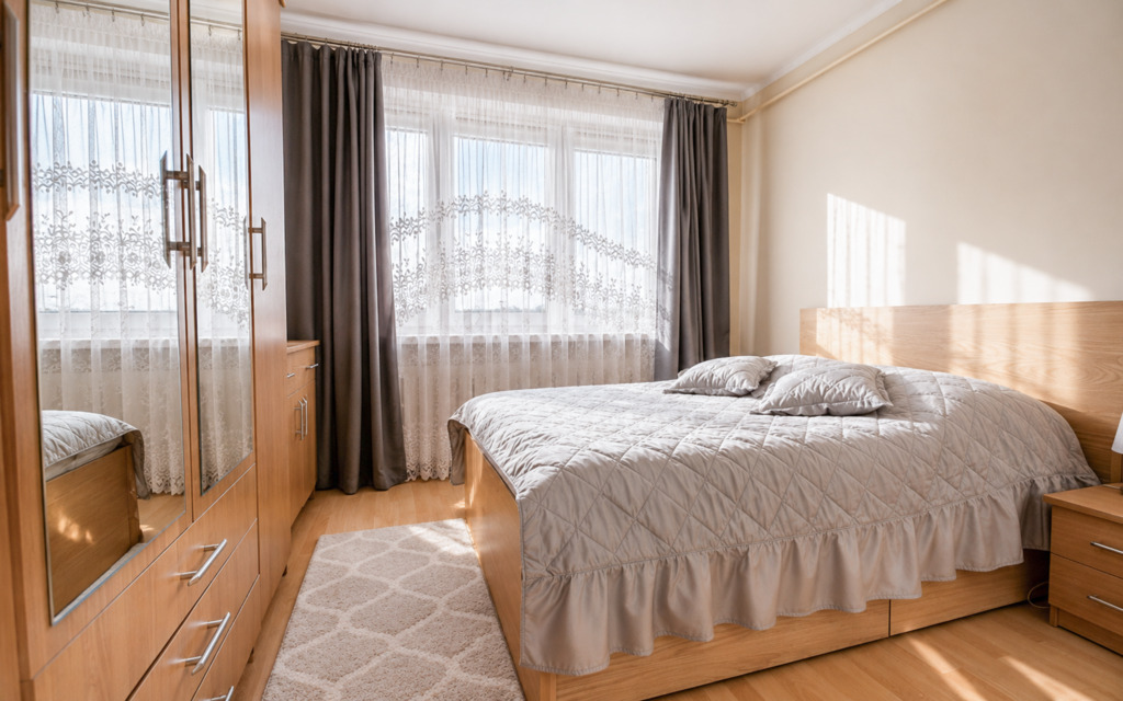 63 m² | 3 pokoje | balkon | Pyrzyce | - obrazek 3
