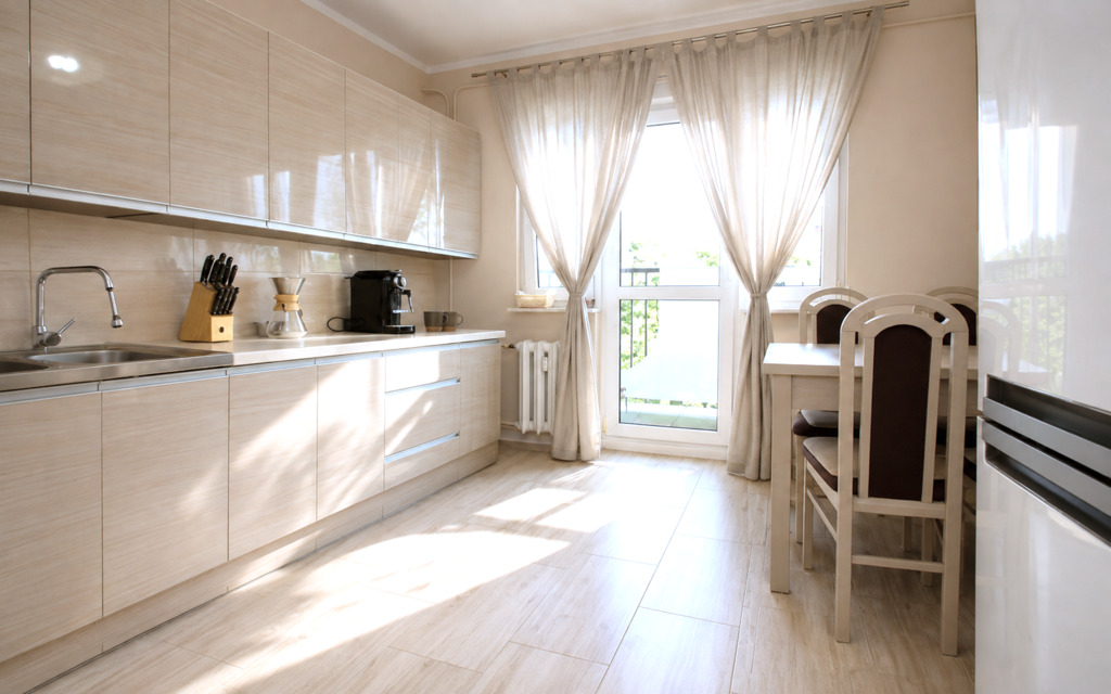 63 m² | 3 pokoje | balkon | Pyrzyce | - obrazek 5