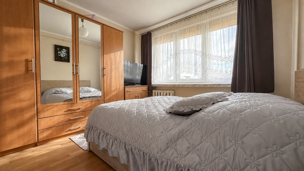 63 m² | 3 pokoje | balkon | Pyrzyce | - obrazek 6