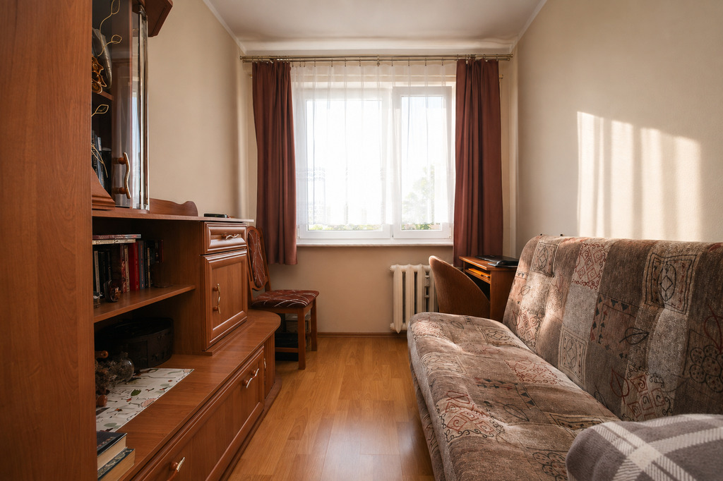 63 m² | 3 pokoje | balkon | Pyrzyce | - obrazek 7