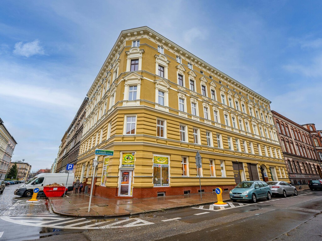 Nowa kawalerka w Centrum! - obrazek 8