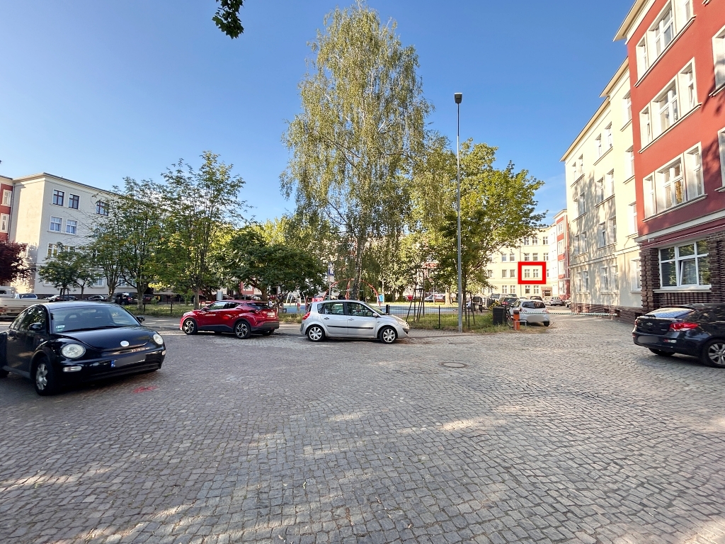 61 m² | 1 piętro | przy Bulwarach| parking - obrazek 2