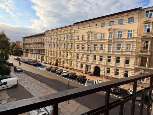 Przestronne, słoneczne 3 pokojowe mieszkanie