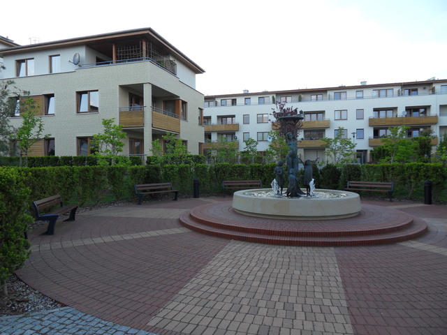 Kawalerka wynajem os. Magnolia - obrazek 8