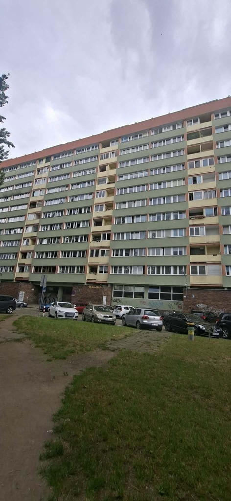 2 POK| 34,45 m² | BALKON | MIEJSCE POSTOJOWE |