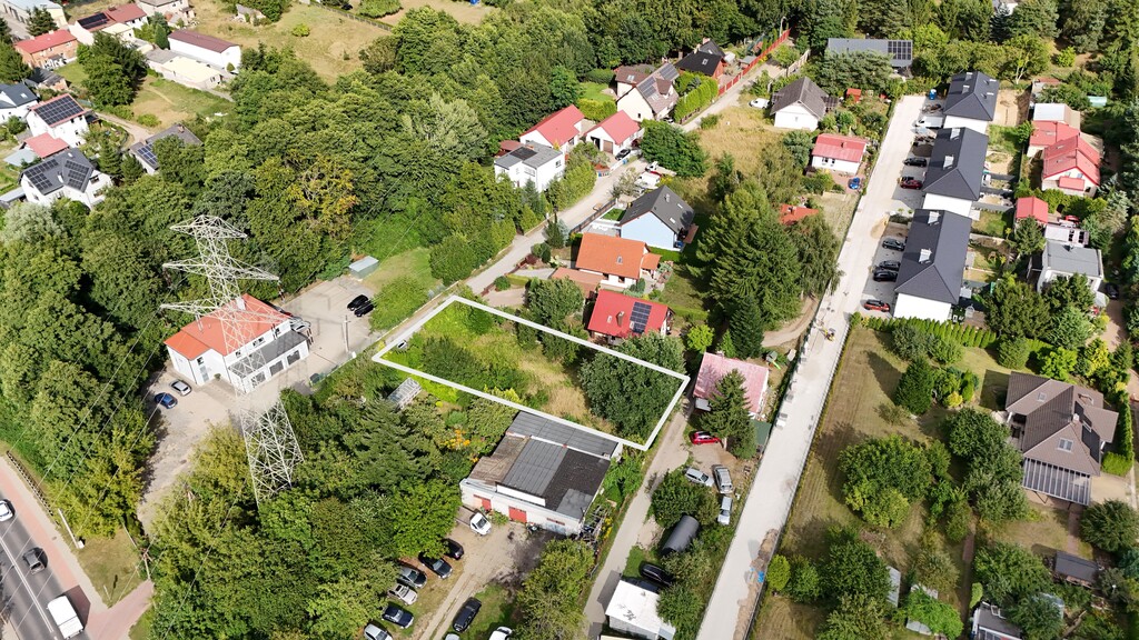 Działka budowlana w Pilchowie - obrazek 8