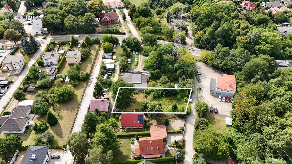 Działka budowlana w Pilchowie - obrazek 9