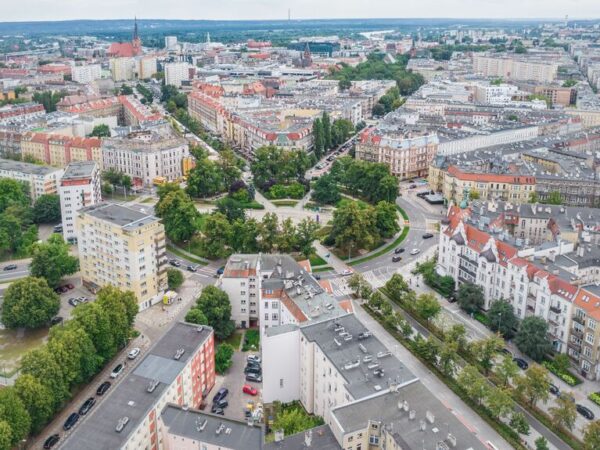 62m2 | 1 p. | Kamienica| 2 pokoje + osobna kuchnia