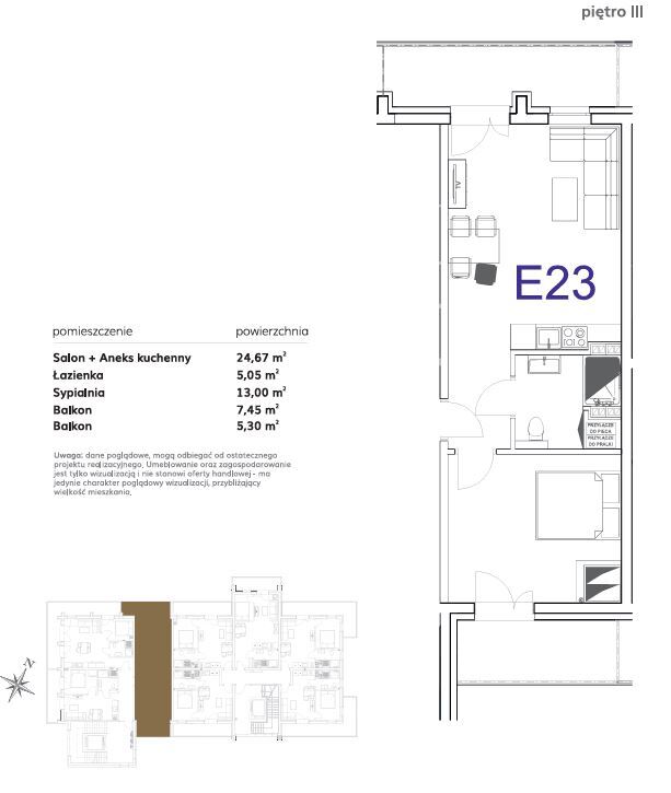 APARTAMETY W POBIEROWIE - obrazek 5