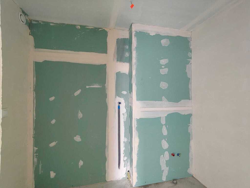 2 pok. apartament w Sky Garden! Stan deweloperski! - obrazek 6