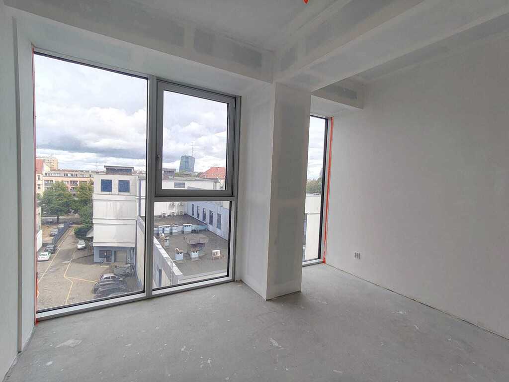 2 pok. apartament w Sky Garden! Stan deweloperski! - obrazek 3