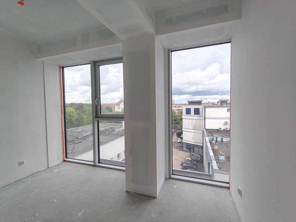 2 pok. apartament w Sky Garden! Stan deweloperski! - obrazek 4