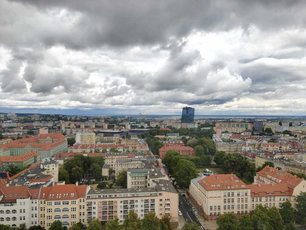 2 pok. apartament w Sky Garden! Stan deweloperski! - obrazek 8