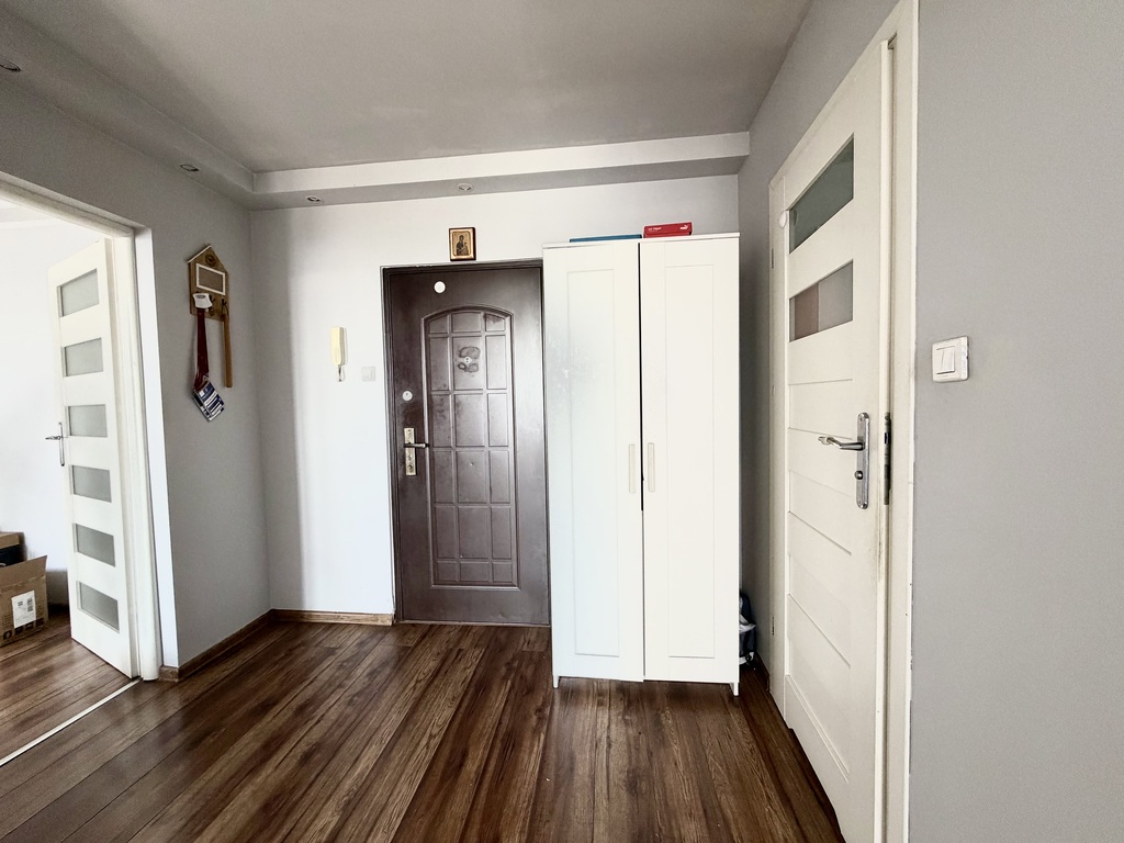 2 pokoje z balkonem na Ks. Pomorskich - obrazek 8