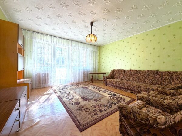 3 Pokoje 63m2 Balkon Piwnica-Batalionów Chłopskich