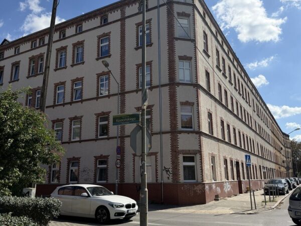 Szczecin, duże mieszkanie do własnej aranżacji