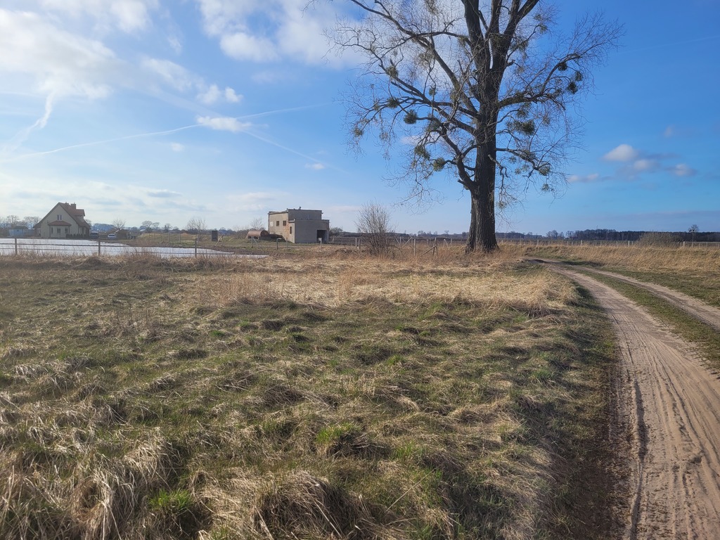 Działka na sprzedaż – Goleniowski, Goleniów, Lubczyna - obrazek 6