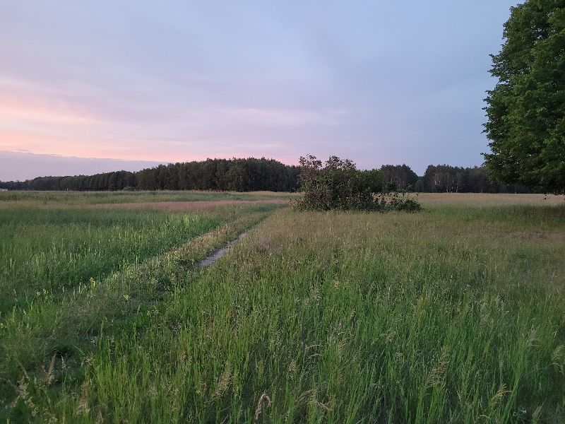 Działka na sprzedaż – Goleniowski, Goleniów, Lubczyna