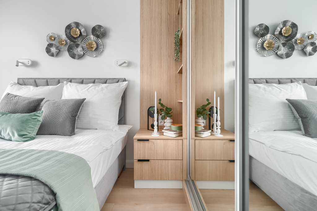 Apartament w Hanza Tower - obrazek 6
