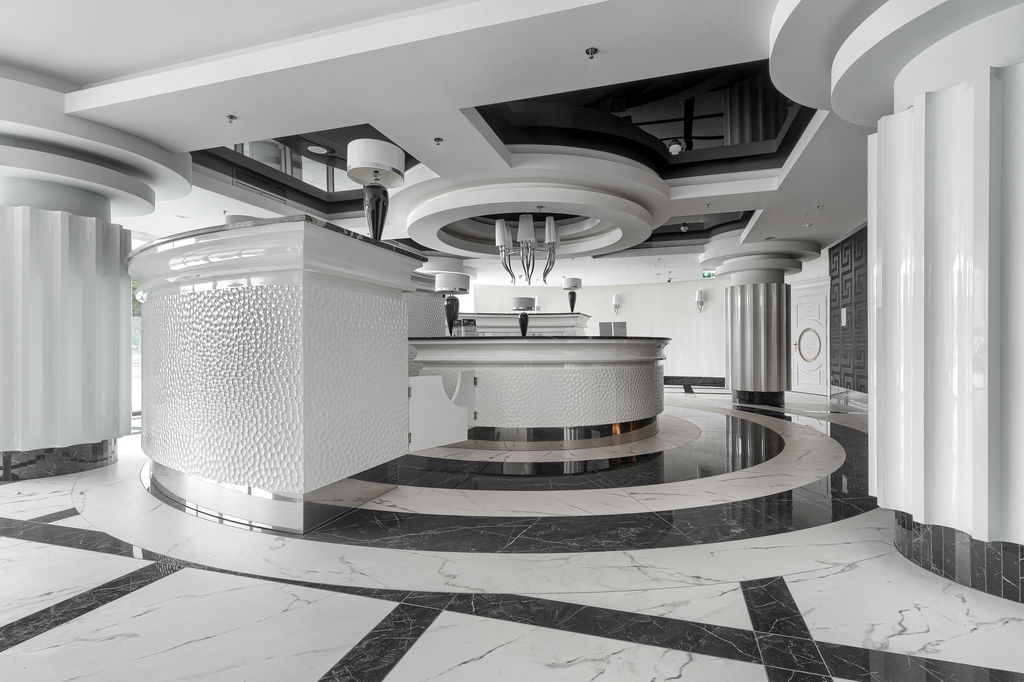 Apartament w Hanza Tower - obrazek 12
