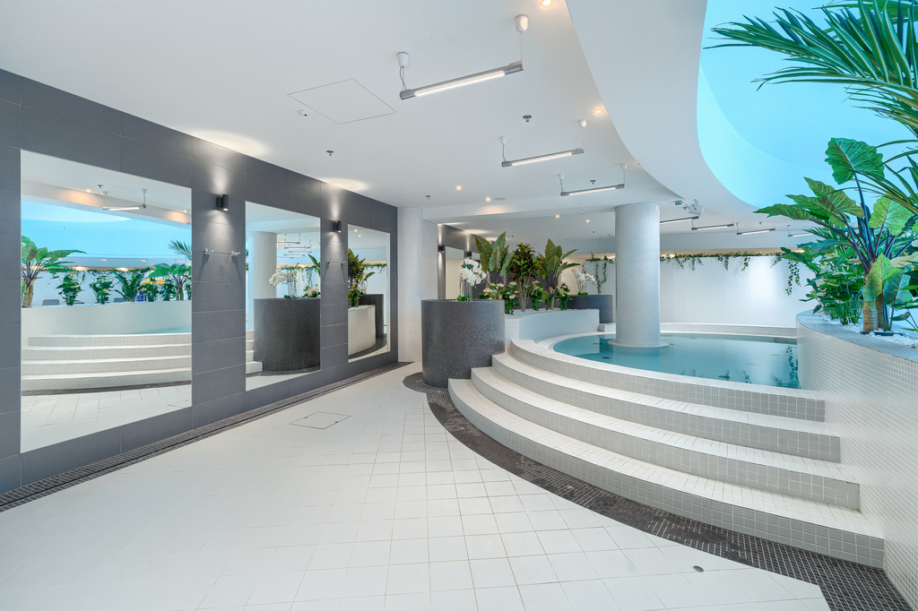 Apartament w Hanza Tower - obrazek 14