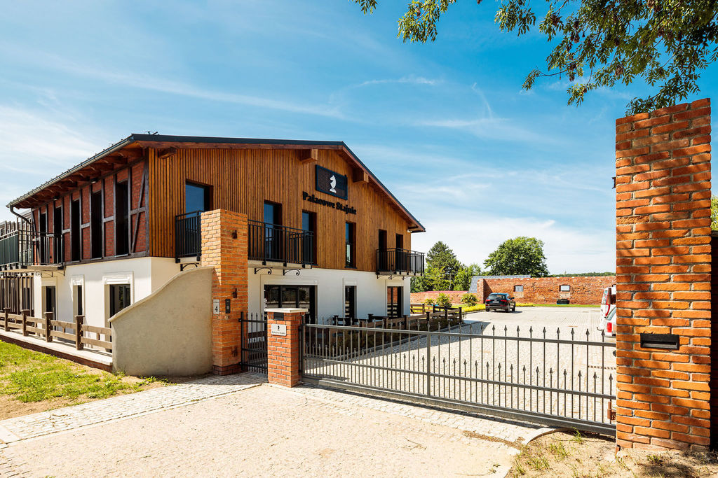 Trzęsacz Apartament 3 pok., 2 balkony, basen - obrazek 4