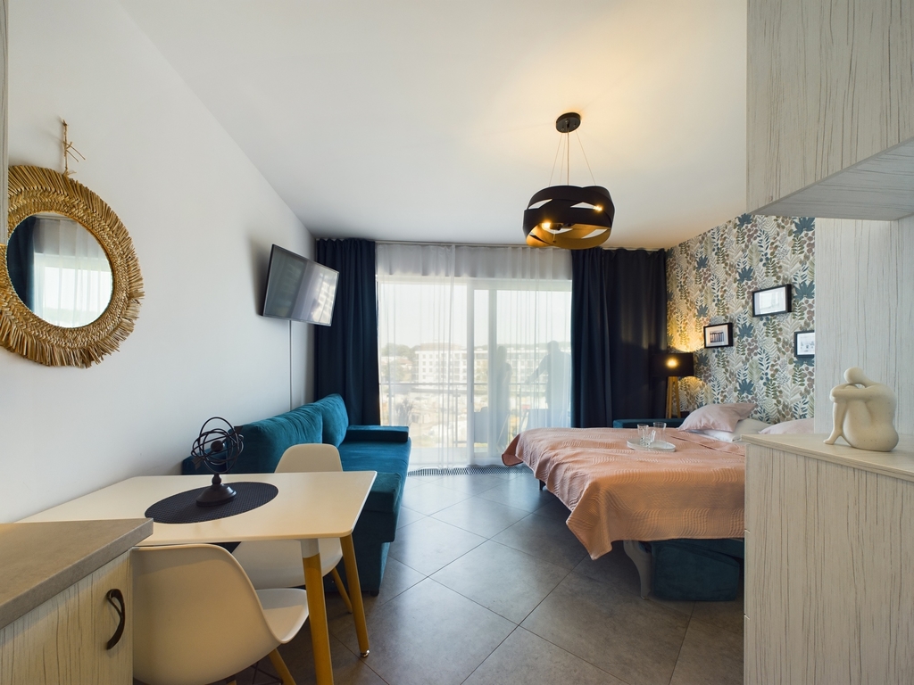 Na sprzedaż apartament w Flamingo Apartments. - obrazek 2
