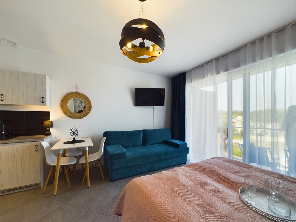 Na sprzedaż apartament w Flamingo Apartments. - obrazek 4