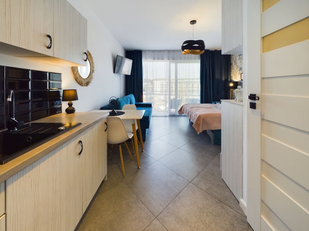 Na sprzedaż apartament w Flamingo Apartments. - obrazek 7